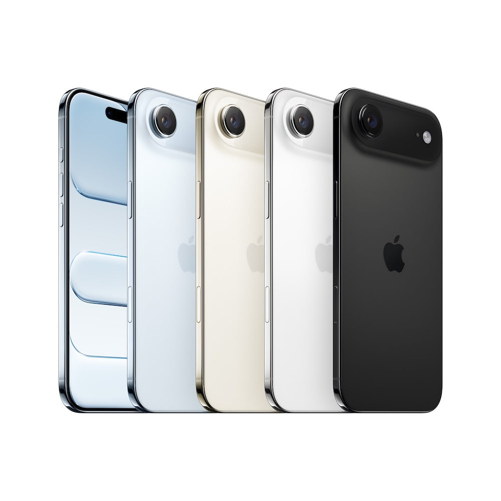 Apple iPhone Air 1TB - vesmírně černý - bonami.click