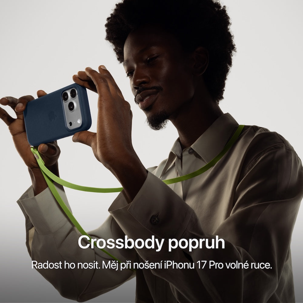 Apple iPhone 17 Pro Max 2TB - temně modrý (otevřený) - bonami.click
