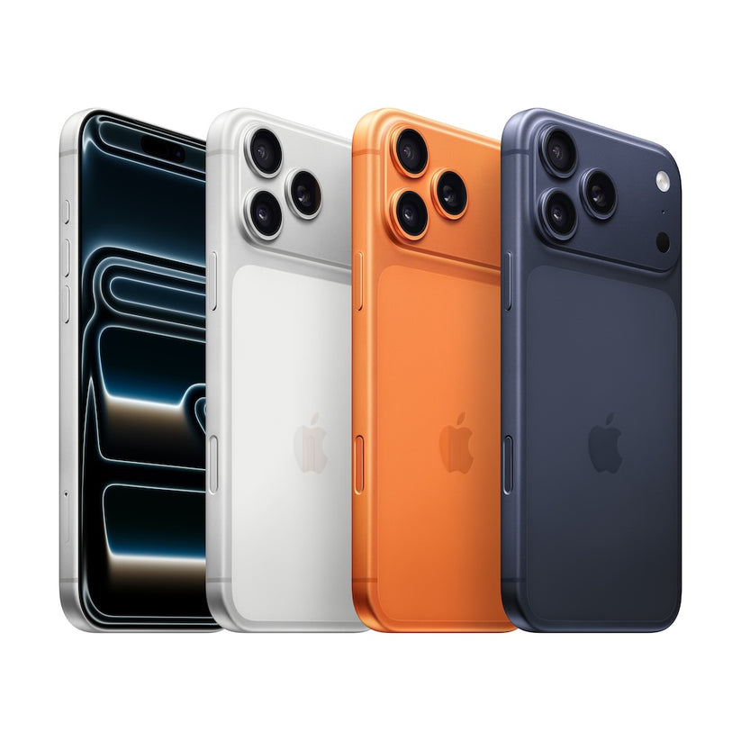 Apple iPhone 17 Pro Max 512GB - temně modrý (otevřený) - bonami.click