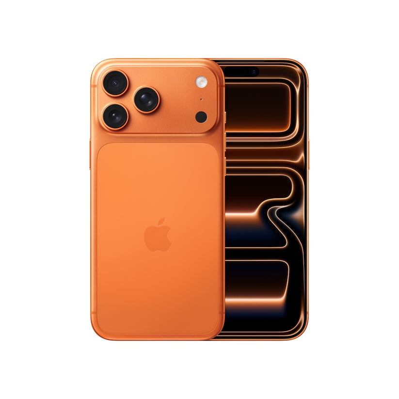 Apple iPhone 17 Pro Max 256GB - kosmicky oranžový (otevřený) - bonami.click