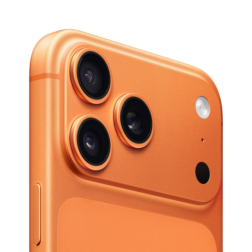Apple iPhone 17 Pro Max 256GB - kosmicky oranžový (otevřený) - bonami.click