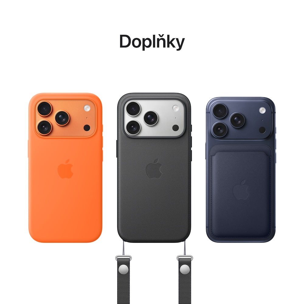 Apple iPhone 17 Pro Max 512GB - kosmicky oranžový (otevřený) - bonami.click