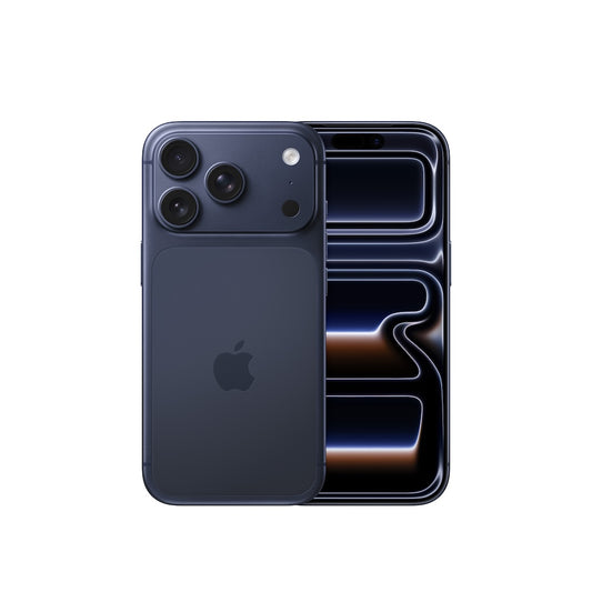 Apple iPhone 17 Pro 512GB - temně modrý (otevřený) - bonami.click