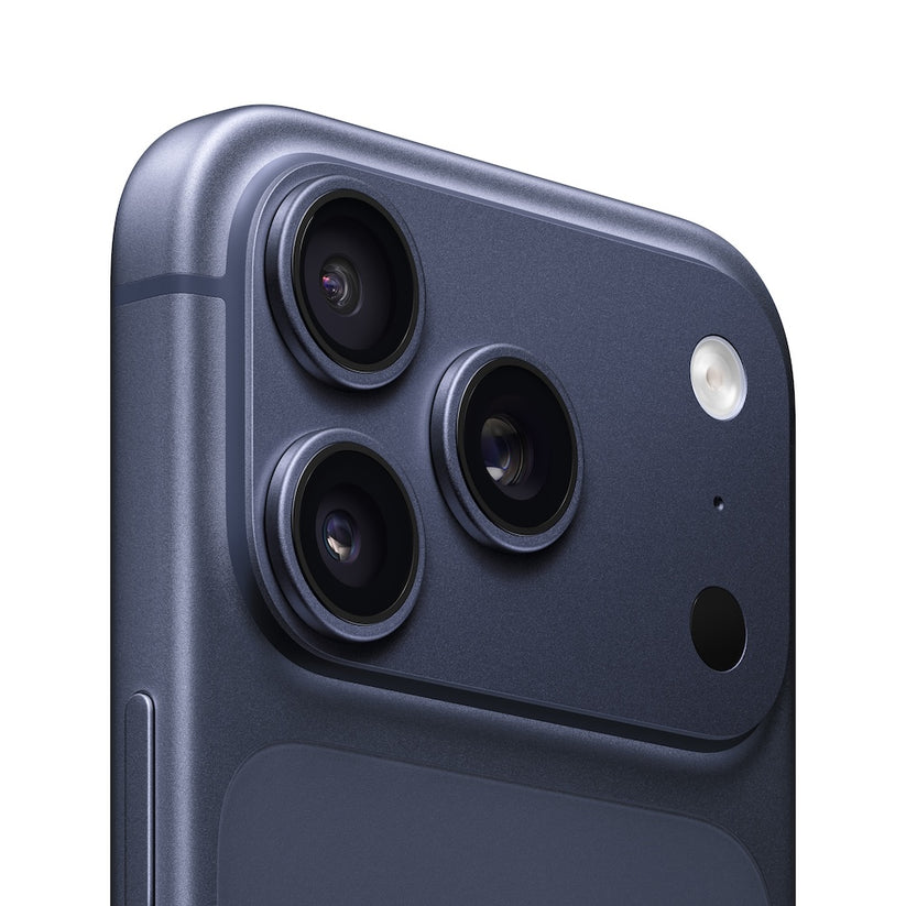 Apple iPhone 17 Pro 256GB - temně modrý (renovovaný) - bonami.click