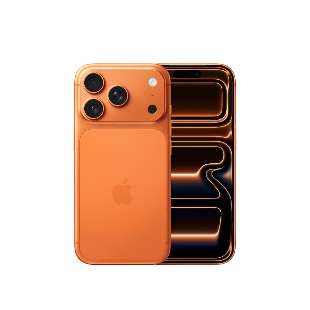 Apple iPhone 17 Pro 256GB - kosmicky oranžový (renovovaný) - bonami.click