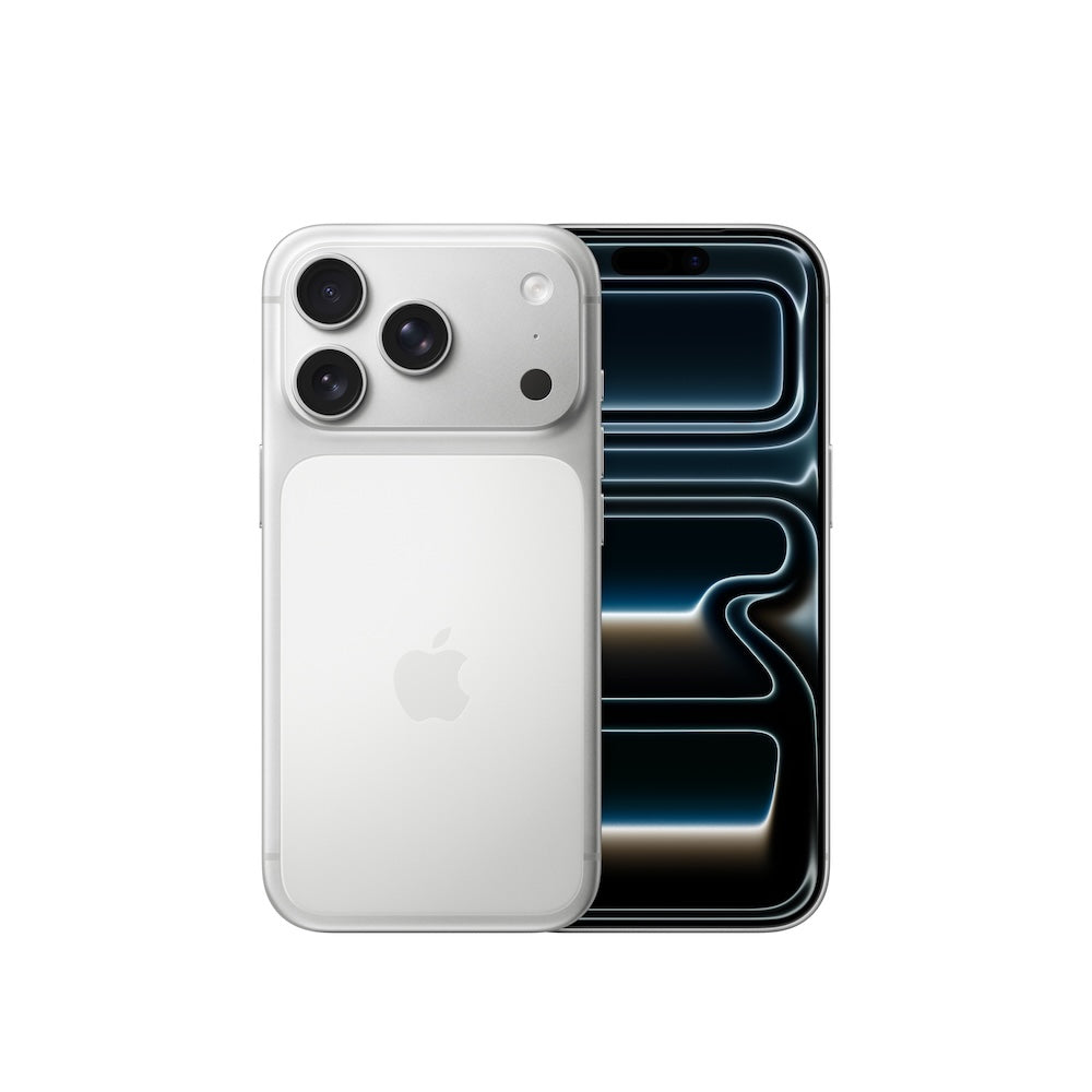 Apple iPhone 17 Pro 256GB - stříbrný (otevřený) - bonami.click