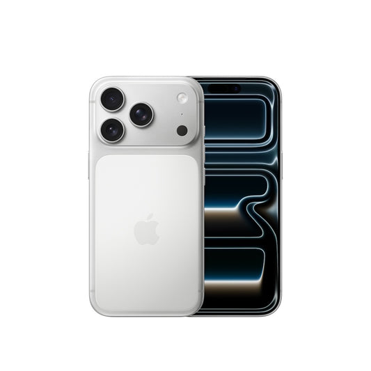Apple iPhone 17 Pro 256GB - stříbrný (otevřený) - bonami.click
