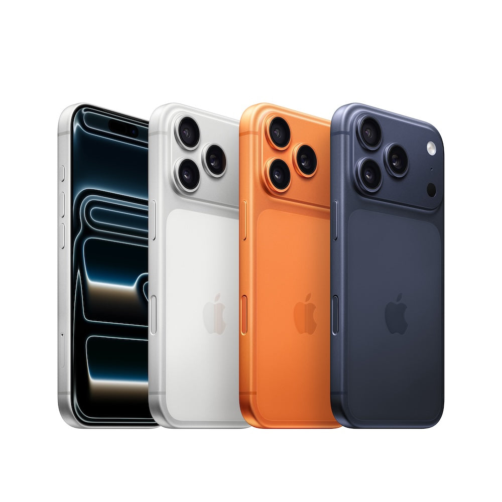 Apple iPhone 17 Pro 256GB - stříbrný (otevřený) - bonami.click