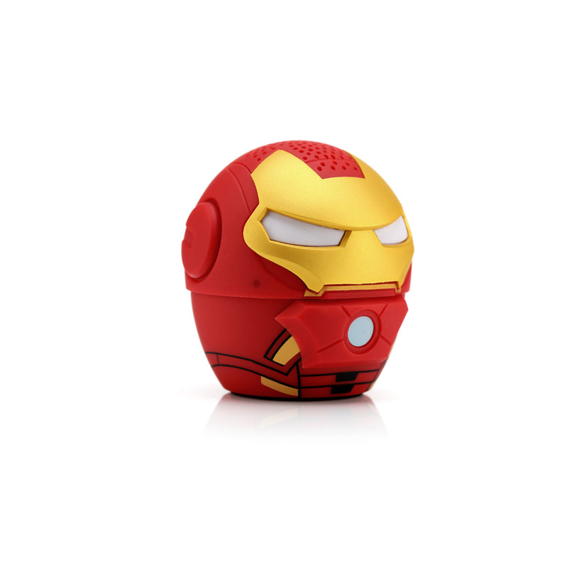 Bezdrátový reproduktor Marvel-Ironman Bitty Boomers Bluetooth Speaker - bonami.click