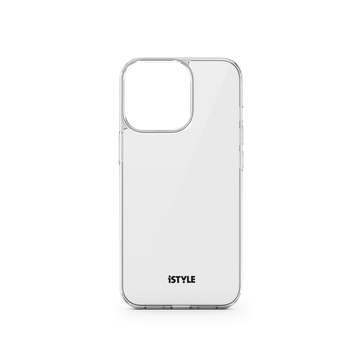Kryt na iPhone 13 Pro iSTYLE Hero - průhledný - bonami.click