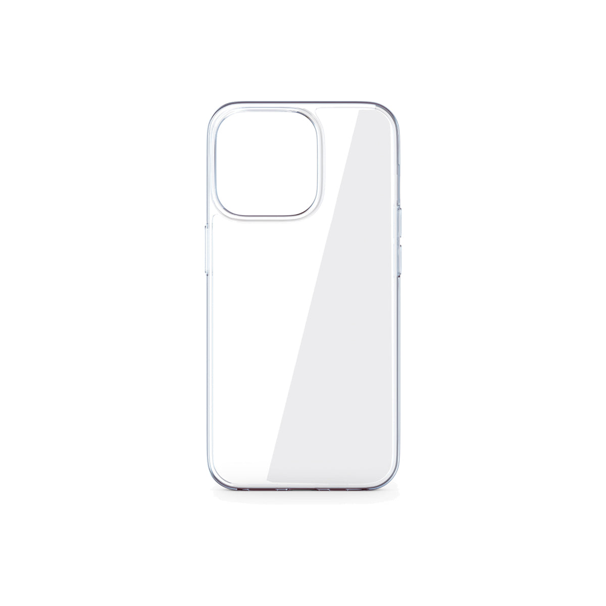 Kryt na iPhone 14 Pro iSTYLE HERO CASE 6,1" - průhledný - bonami.click
