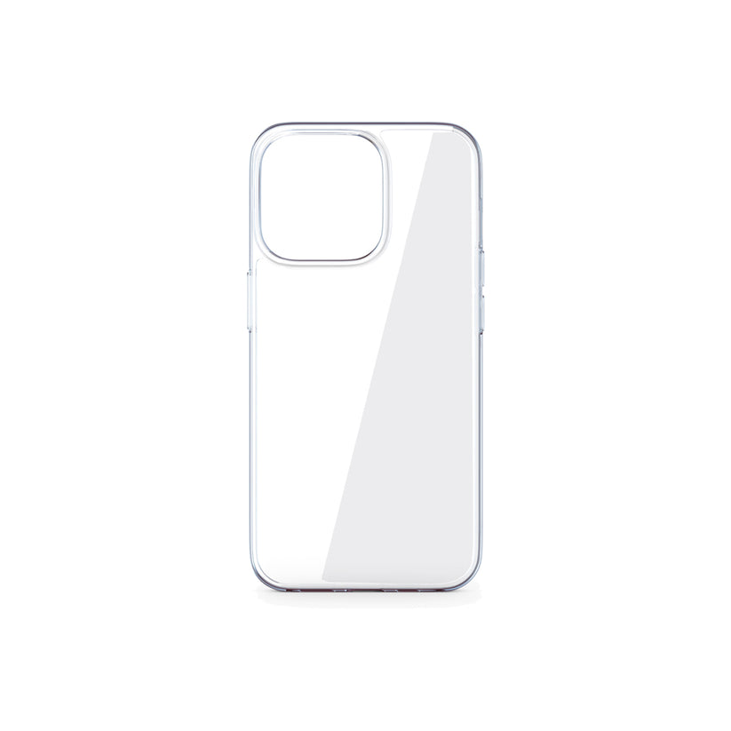Kryt na iPhone 14 Pro iSTYLE HERO CASE 6,1" - průhledný - bonami.click