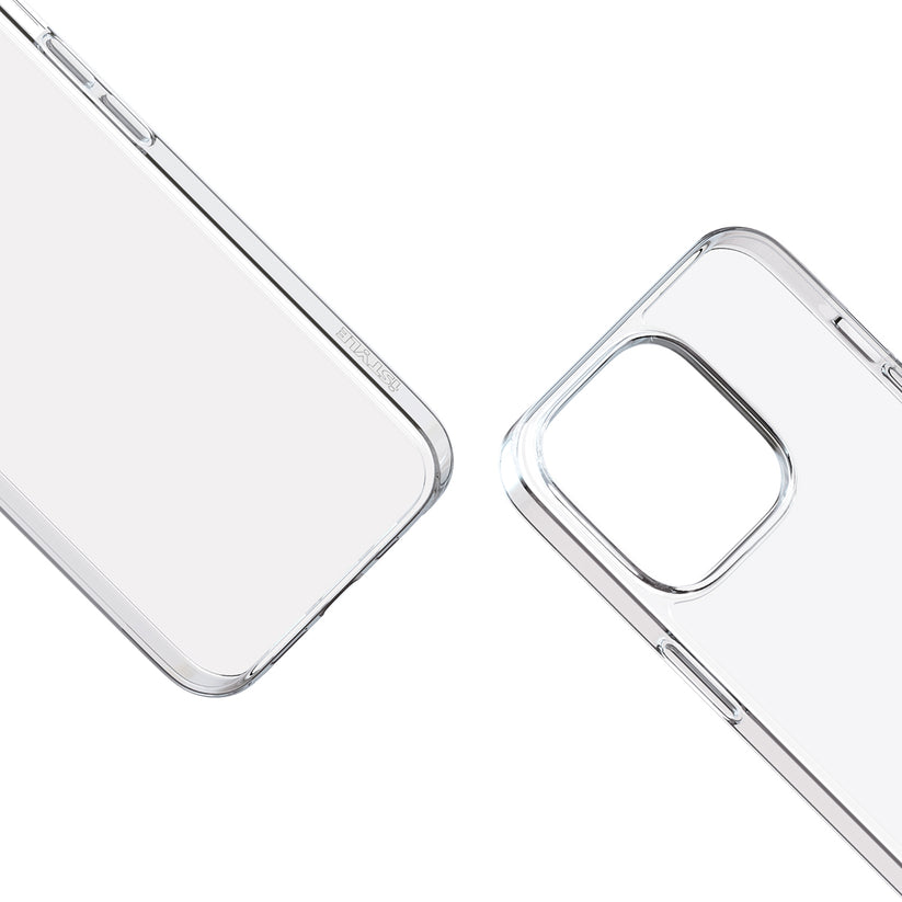 Kryt na iPhone 14 Pro iSTYLE HERO CASE 6,1" - průhledný - bonami.click