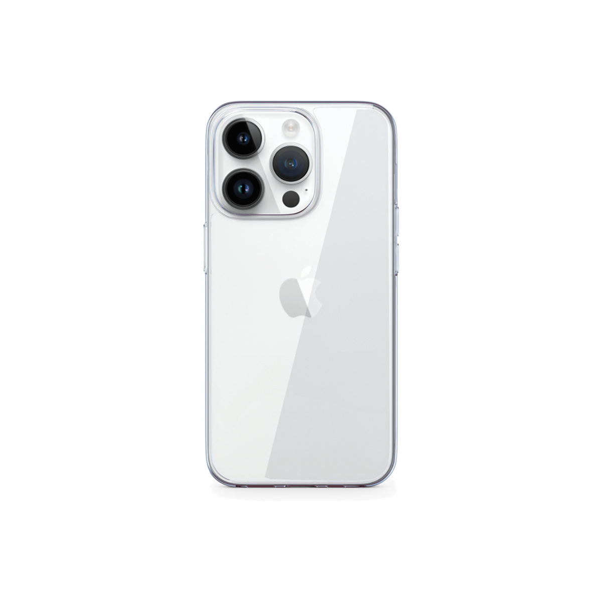Kryt na iPhone 14 Pro iSTYLE HERO CASE 6,1" - průhledný - bonami.click