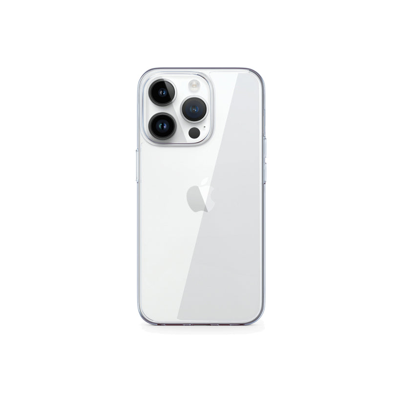 Kryt na iPhone 14 Pro iSTYLE HERO CASE 6,1" - průhledný - bonami.click