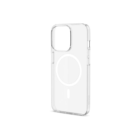 MagSafe kryt na iPhone 14 Pro iSTYLE HERO CASE 6,1" - průhledný - bonami.click