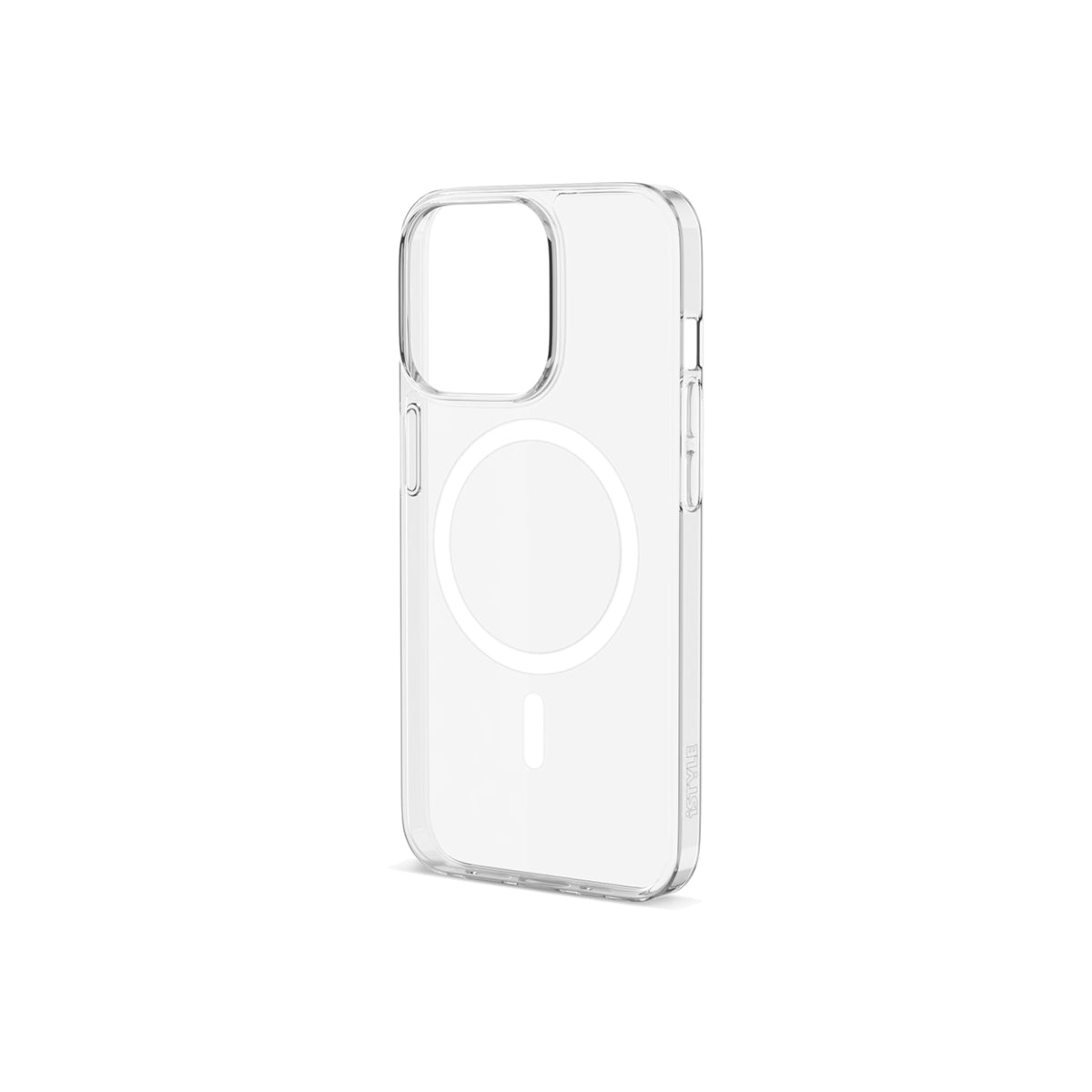 MagSafe kryt na iPhone 14 Pro Max iSTYLE HERO CASE 6,1" - průhledný - bonami.click