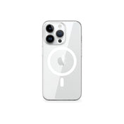 Kryt pro iPhone 14 Pro Max Epico Hero s podporou MagSafe - průhledný - bonami.click