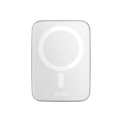 MagSafe ultratenká bezdrátová nabíječka do auta iSTYLE - stříbrná - bonami.click