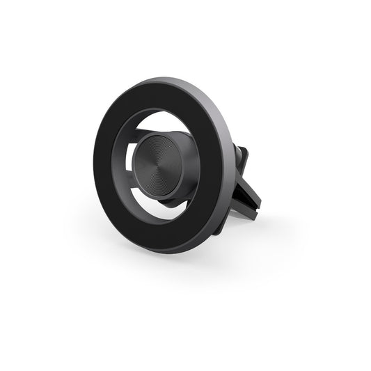 MagSafe kruhový držák do auta iSTYLE - vesmírně šedý - bonami.click