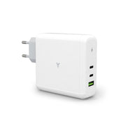 Nabíječka 100W GaN iSTYLE - bílá - bonami.click
