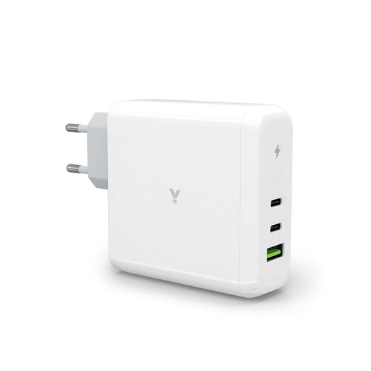 Nabíječka 100W GaN iSTYLE - bílá - bonami.click