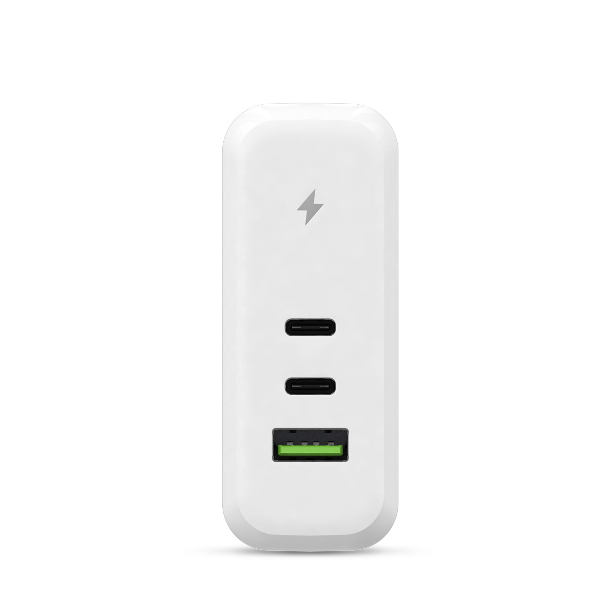 Nabíječka 100W GaN iSTYLE - bílá - bonami.click