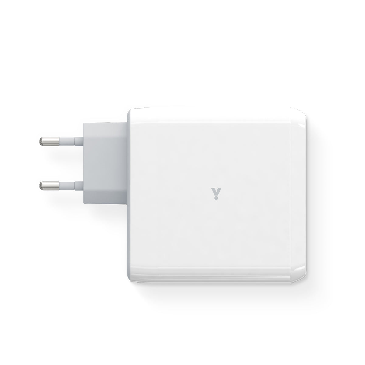 Nabíječka 100W GaN iSTYLE - bílá - bonami.click