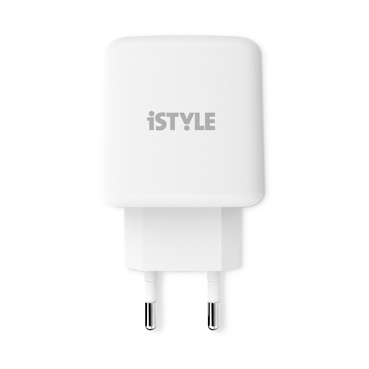 iSTYLE nabíjecí adaptér 20W (2021) - bílý - bonami.click