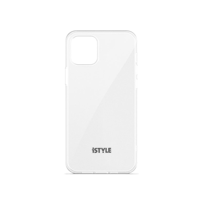 Kryt na iPhone 12 mini iSTYLE Hero Case - průhledný - bonami.click