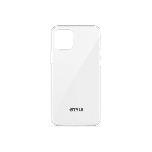 Kryt na iPhone 12 / 12 Pro iSTYLE Hero Case - průhledný - bonami.click