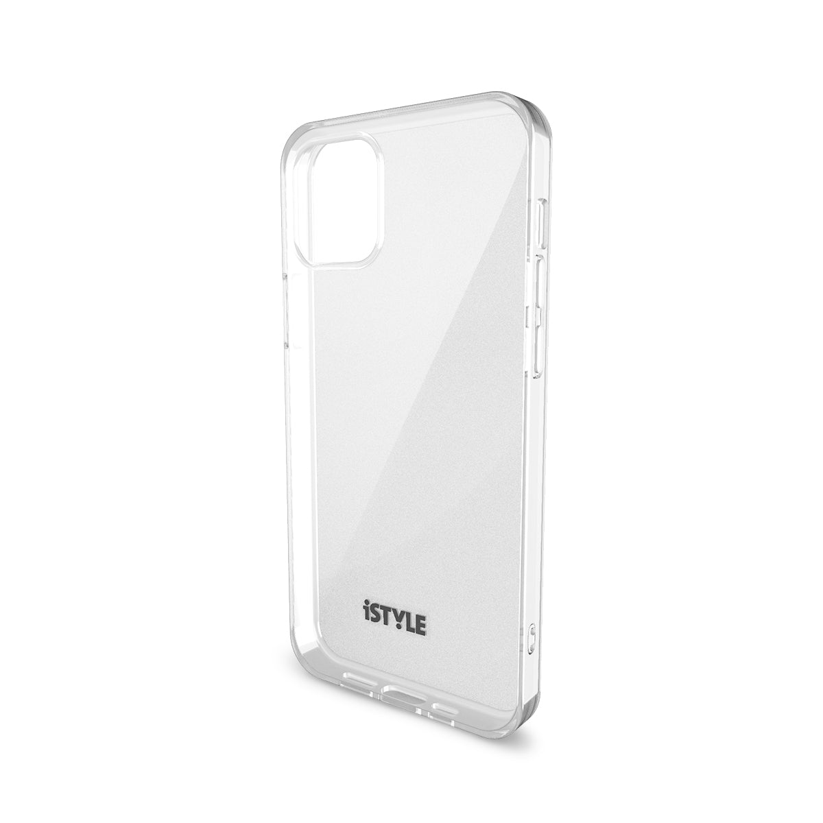 Kryt na iPhone 12 mini iSTYLE Hero Case - průhledný - bonami.click