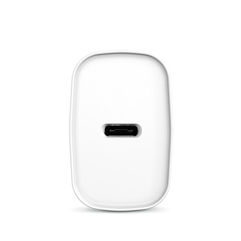 20W PD adaptér s kabelem iSTYLE - bílý - bonami.click