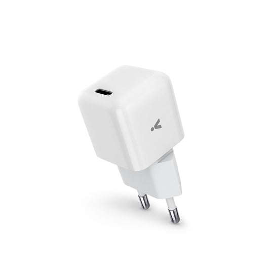 Nabíječka iSTYLE 30W GaN Mini Charger - bílá - bonami.click