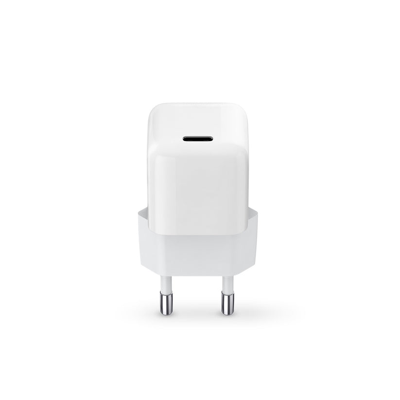 Nabíječka iSTYLE 30W GaN Mini Charger - bílá - bonami.click
