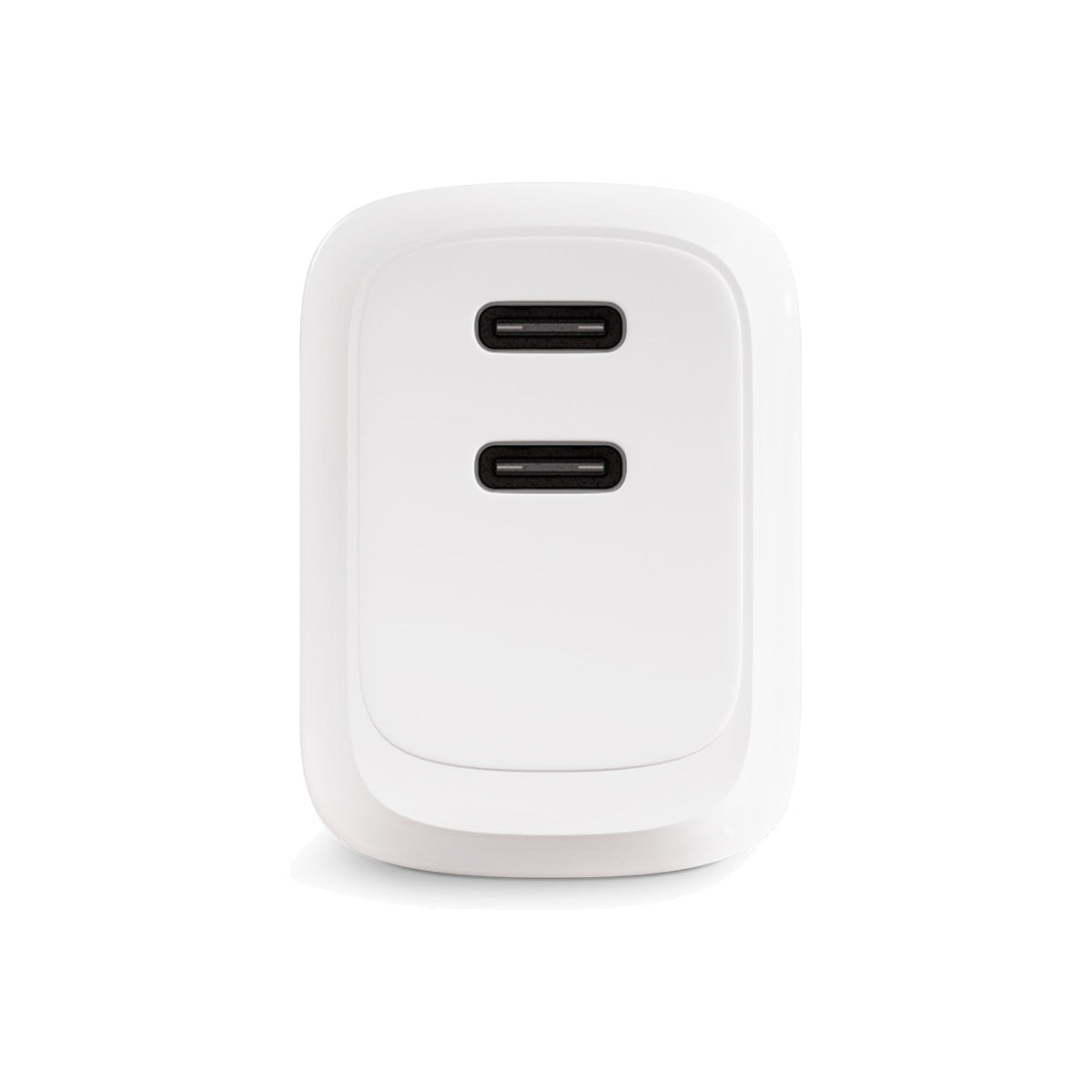 Duální nabíječka iSTYLE 45W - bílá - bonami.click