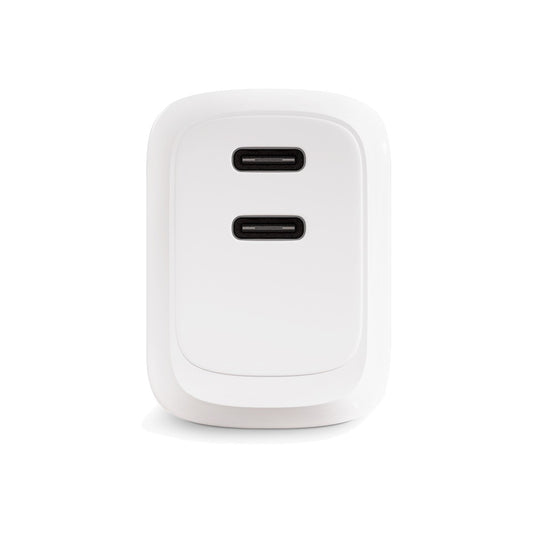 Duální nabíječka iSTYLE 45W - bílá - bonami.click