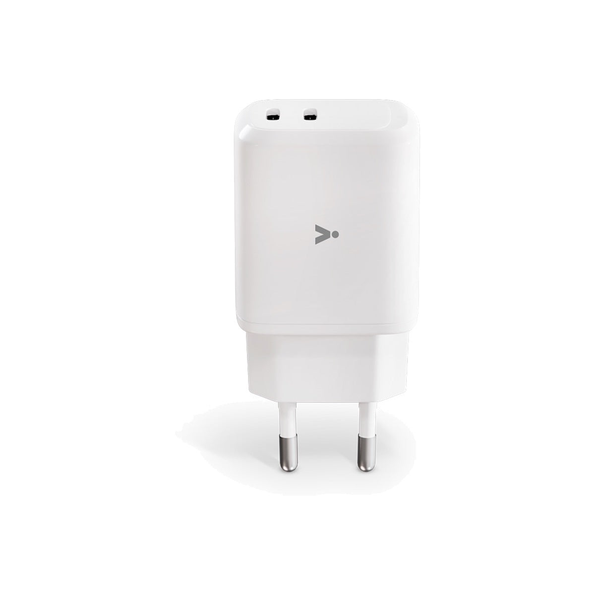 Duální nabíječka iSTYLE 45W - bílá - bonami.click