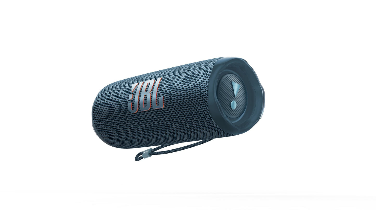 Bezdrátový reproduktor JBL Flip 6 - modrý - bonami.click