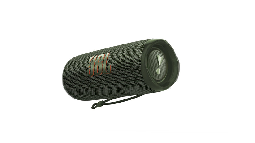 Bezdrátový reproduktor JBL Flip 6 - zelený - bonami.click