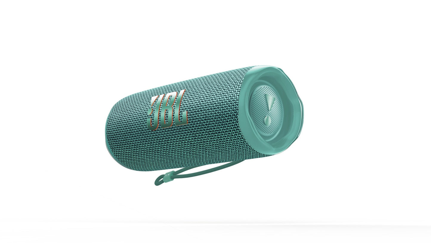 Bezdrátový reproduktor JBL Flip 6 - teal - bonami.click
