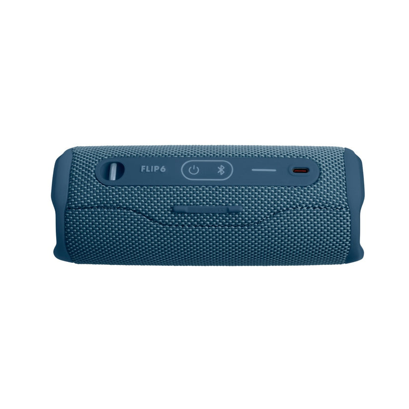 Bezdrátový reproduktor JBL Flip 6 - modrý - bonami.click