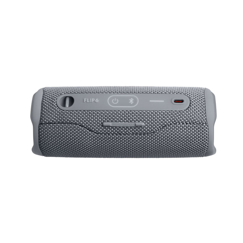 Bezdrátový reproduktor JBL Flip 6 - šedý - bonami.click