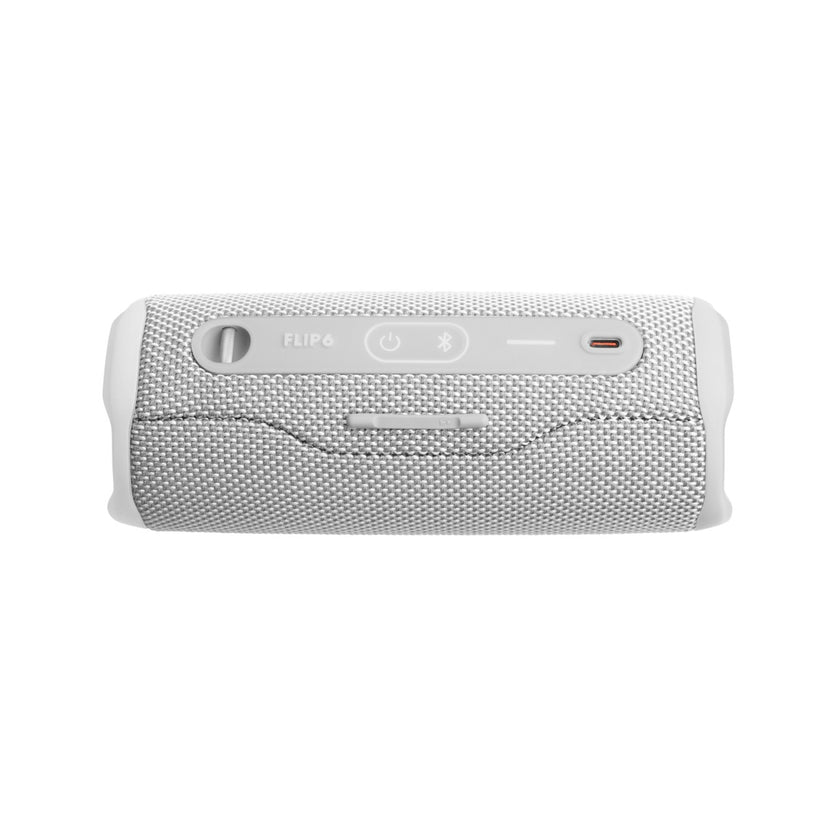 Bezdrátový reproduktor JBL Flip 6 - bílý - bonami.click