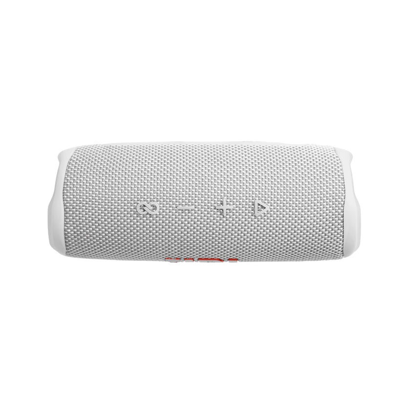 Bezdrátový reproduktor JBL Flip 6 - bílý - bonami.click