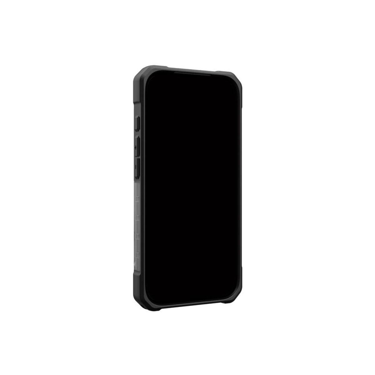 MagSafe kryt pro iPhone 18 Pro/17 Pro UAG Pathfinder Clear MagSafe - průhledná ash/black
