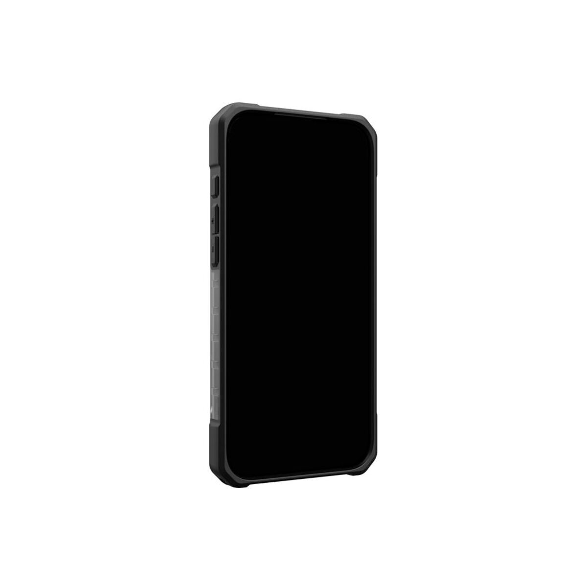 MagSafe kryt pro iPhone 18 Pro Max/17 Pro Max UAG Pathfinder Clear MagSafe - průhledná ash/black