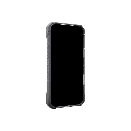 MagSafe kryt pro iPhone 18 Pro Max/17 Pro Max UAG Monarch Pro MagSafe - průsvitná šedá (VEIL ash)