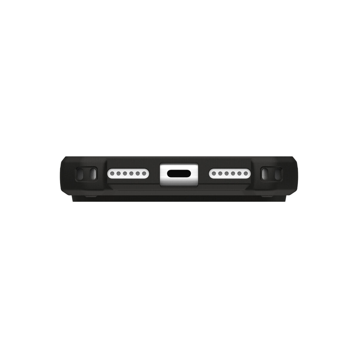 MagSafe kryt pro iPhone 18 Pro Max/17 Pro Max UAG Monarch Pro MagSafe - kevlar element green (černá/zelená)
