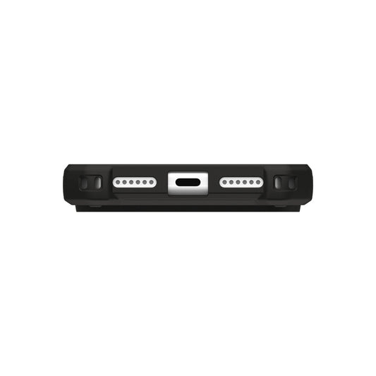 MagSafe kryt pro iPhone 18 Pro Max/17 Pro Max UAG Monarch Pro MagSafe - carbon fiber černá